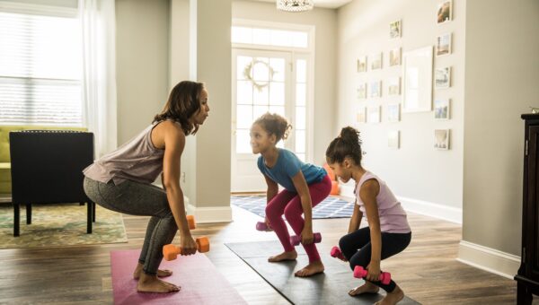 Почему и каким образом физические упражнения в детстве (и не только) защищают центр и предотвращают ишемические инфаркты
