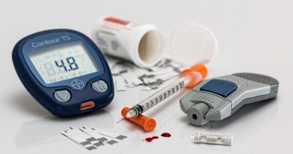 Диабет, первый в мире еженедельный инсулин, одобренный EMA.