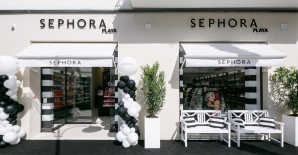 Sephora привозит новую концепцию магазина «Playa» в Италию и открывает в Форте дей Марми