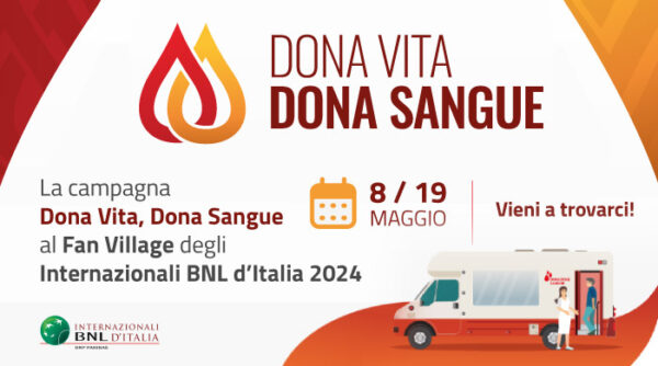 Кампания Dona Vita, Dona Sangue выходит на поле в фан-деревне #IBI24.