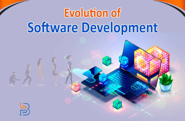 Эволюция разработки программного обеспечения от кода к облаку