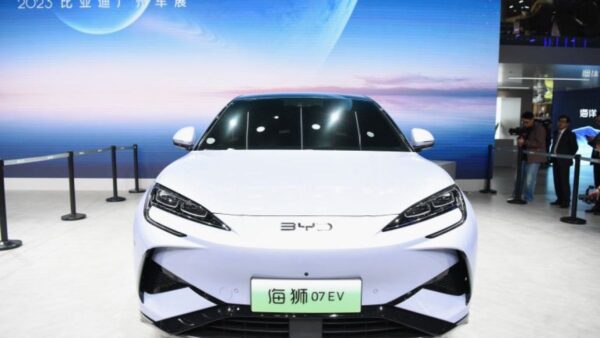 Автогиганты ищут союзников в области электромобилей в Китае |  Экономика |  Аль-Джазира