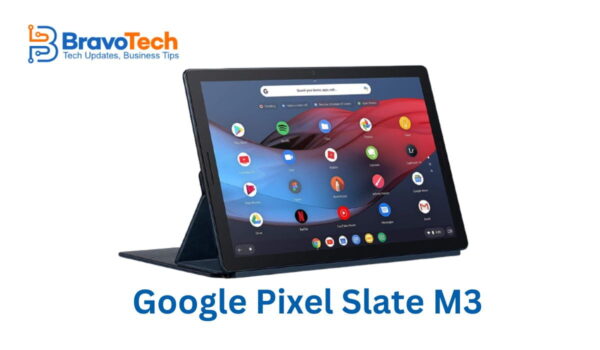 Функции, характеристики и цены Google Pixel Slate M3
