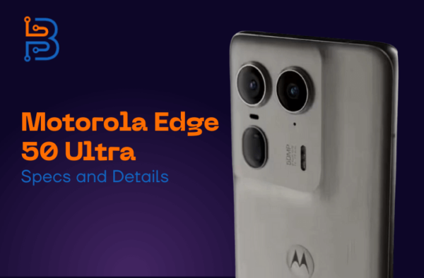 Выпущен Motorola Edge 50 Ultra – характеристики и детали