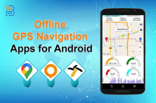 4 бесплатных оффлайн-приложения GPS-навигации для Android