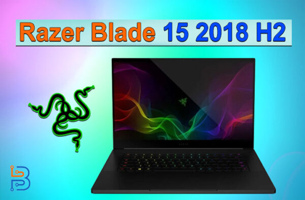 Подробные характеристики Razer Blade 15 2018 H2