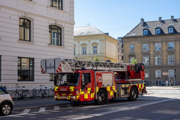 В Копенгагене горит пламя на рабочих местах фармацевтической фирмы, производящей препарат для снижения нагрузки Ozempic.