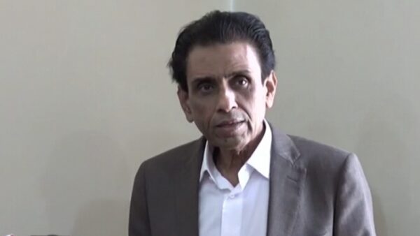Халид Макбул Сиддики избран председателем ДМК Пакистана
