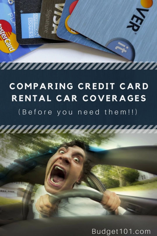 Страхование арендованного автомобиля — информация о том, какая кредитная карта предлагает лучшее покрытие