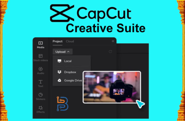 CapCut Creative Suite – оптимизируйте редактирование изображений и видео