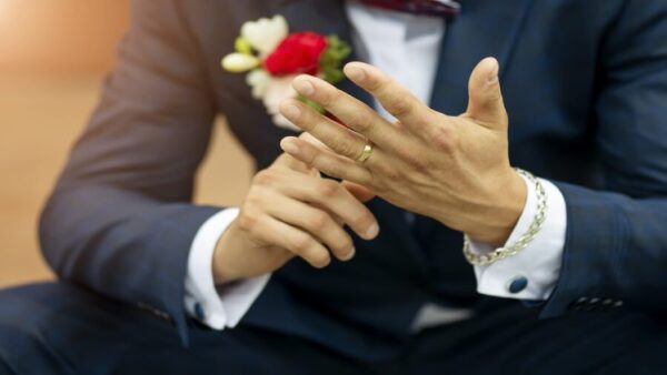Выбор навсегда: как выбрать идеальное мужское обручальное кольцо