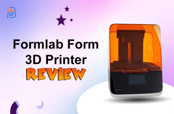 Комплексный обзор 3D-принтера Formlab Form