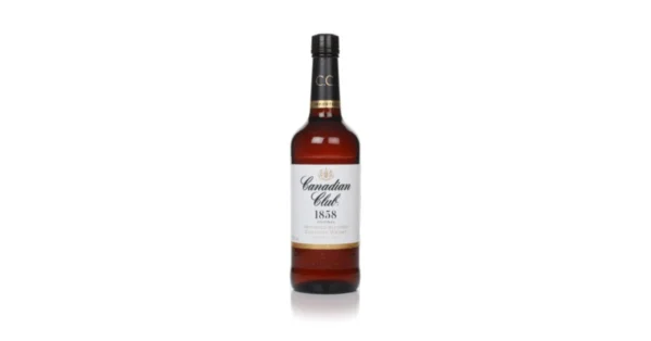 Canadian Club история и уникальность канадского напитка