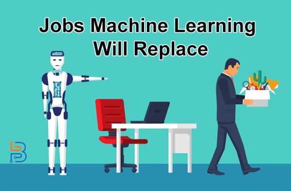 Машинное обучение заменит рабочие места в будущем
