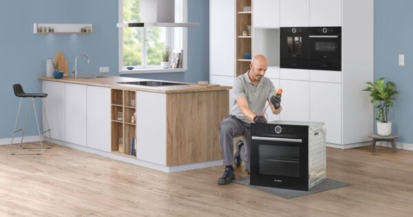 Сервис Bosch в Киеве: Ремонт бытовой техники от Кийсервис