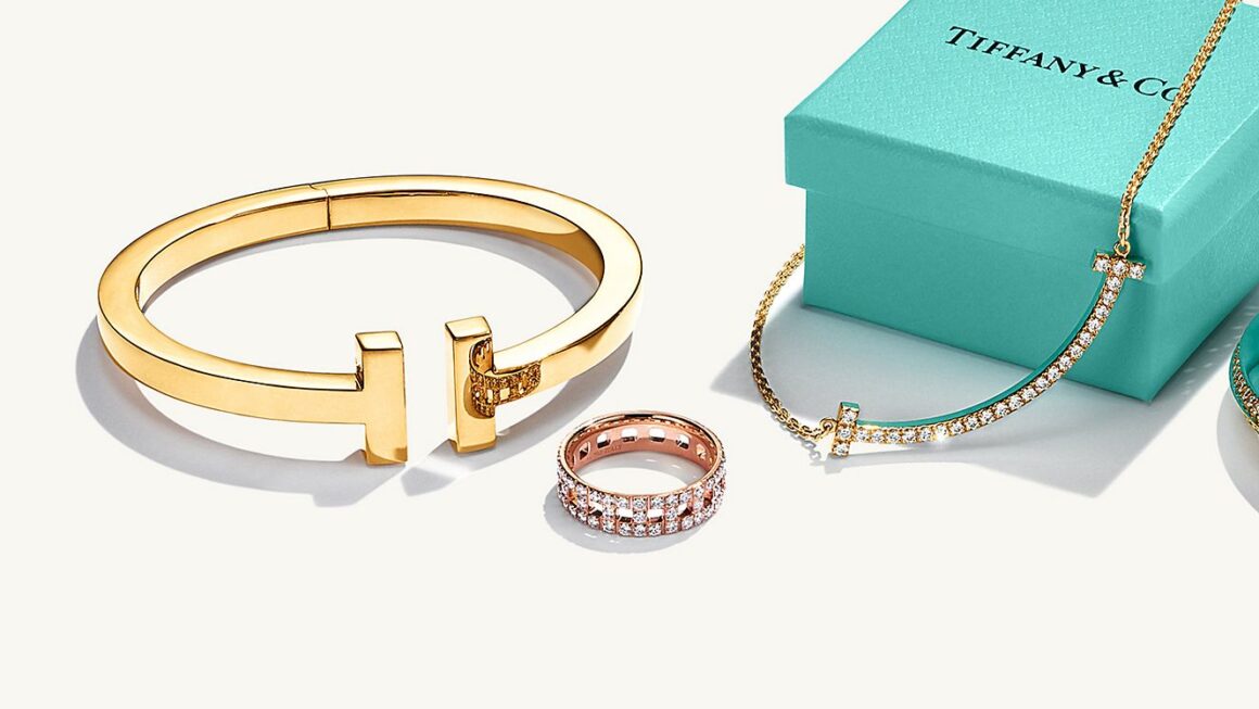 Украшения Tiffany & Co легендарная элегантность и символ стиля