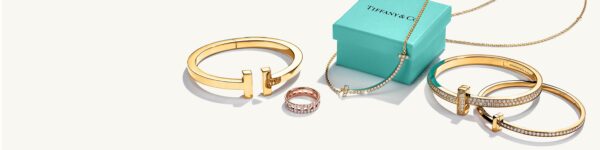 Украшения Tiffany & Co легендарная элегантность и символ стиля