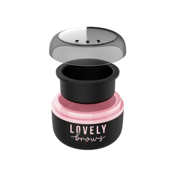 Ідеальний догляд за шкірою вдома: Міні-воскоплав USB Lovely Brows і набір для депіляції