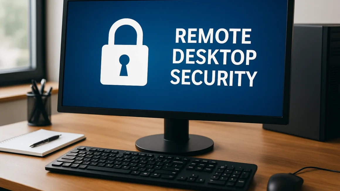 Как защитить RDP-сервер от взлома?