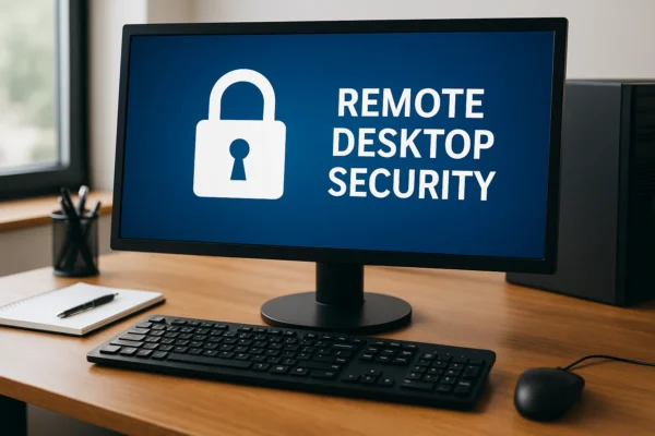 Как защитить RDP-сервер от взлома?