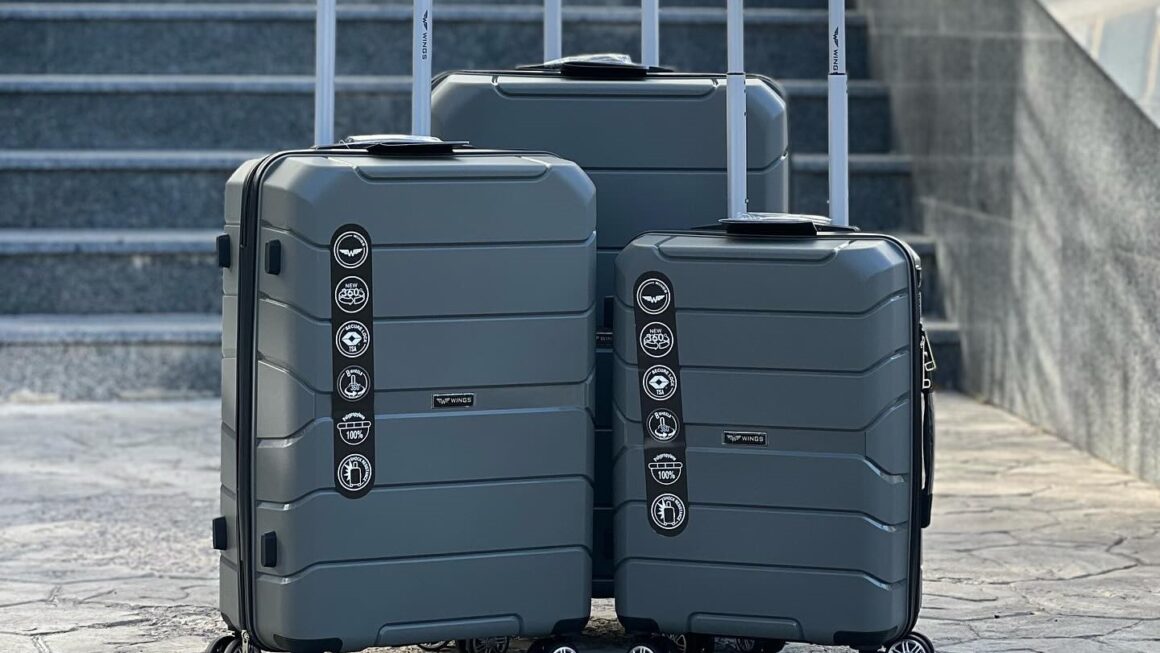 Чемодан или сумка на колесах: что выбрать