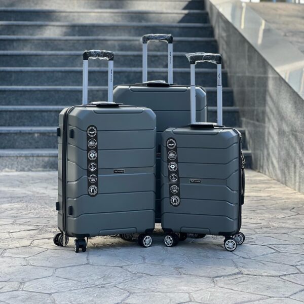 Чемодан или сумка на колесах: что выбрать