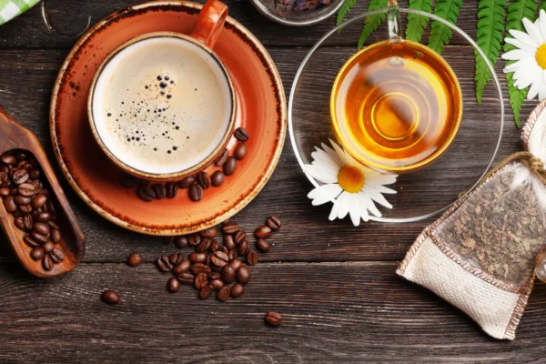 Кав’ярня, яка стала арт-простором: нео-модерн, ритуали та незабутня атмосфера