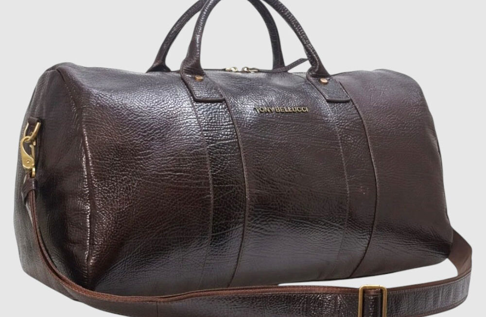 Лучшие причины выбрать кошельки и сумки от Tony Bellucci