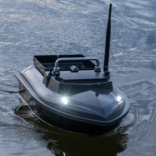 Корабли для прикормки: професійний підхід до сучасної риболовлі