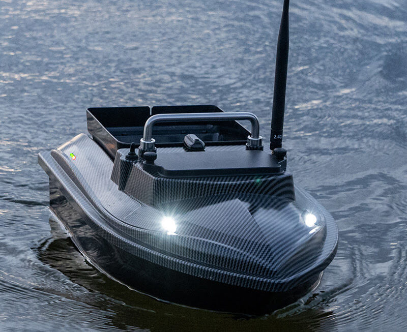 Корабли для прикормки: професійний підхід до сучасної риболовлі