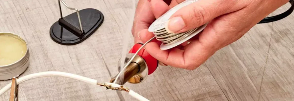 Олово для припою властивості та застосування в пайці