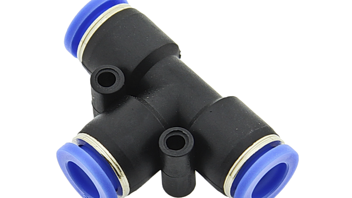 Производство фитингов в Украине: компания TPsantex