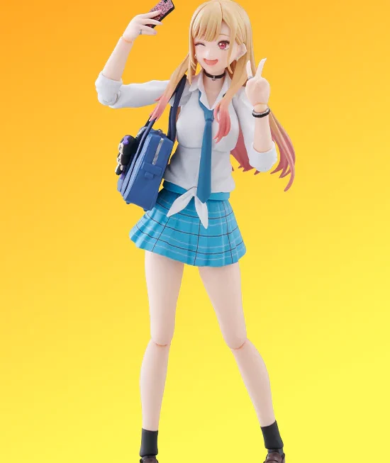 7 самых популярных аниме фигурок, которые есть в наличии в Одессе