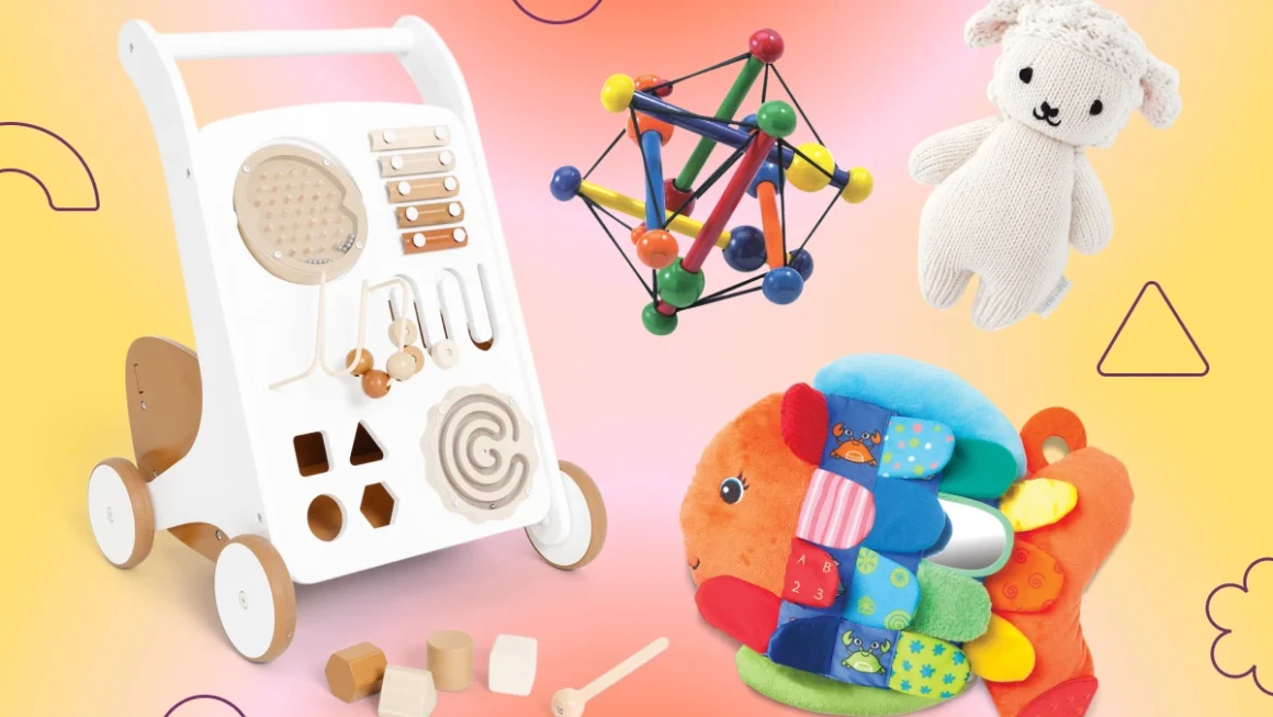 Что стоит знать при выборе игрушек для ребенка