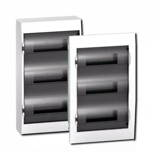 Встраиваемые щиты и боксы - лучшая инвестиция для стабильного электричества