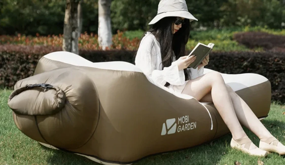 Надувная мебель: гид по выбору и использованию