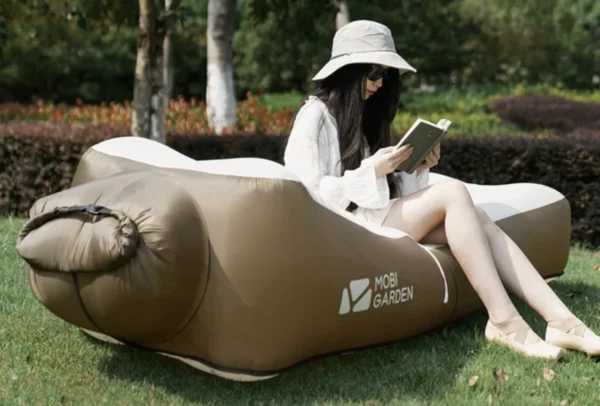 Надувная мебель: гид по выбору и использованию