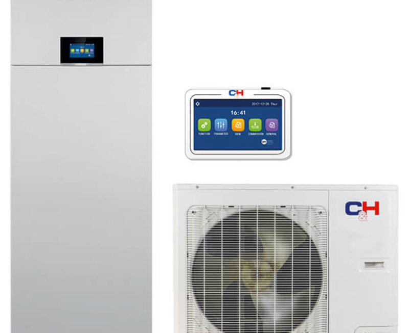 Як вибрати тепловий насос | магазин Вигідний