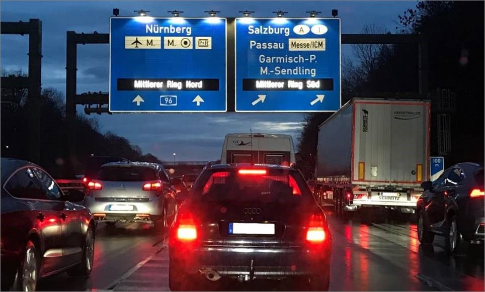 Цифровые дорожные разрешения в Европе: что важно знать водителям