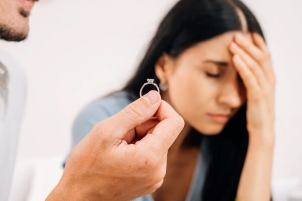 Як розлучитись з військовим, який перебуває на війні