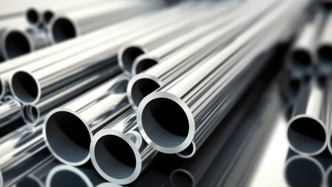 Характеристики та застосування круглих алюмінієвих труб у сучасних конструкціях