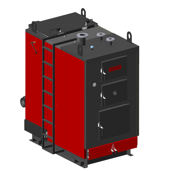 Промышленные твердотопливные котлы — решение для энергонезависимости вашего предприятия