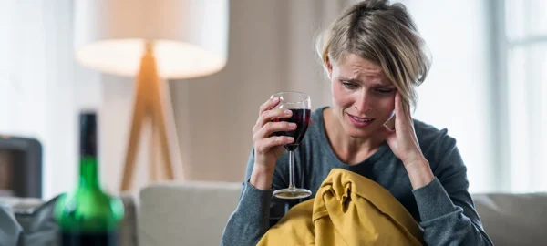 Крапельниця від алкоголю