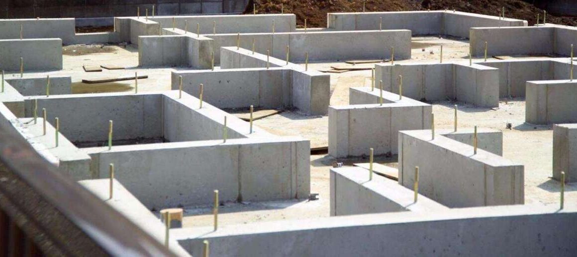 Бетонні роботи у Дніпрі: основа надійного будівництва