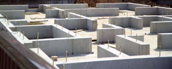 Бетонні роботи у Дніпрі: основа надійного будівництва