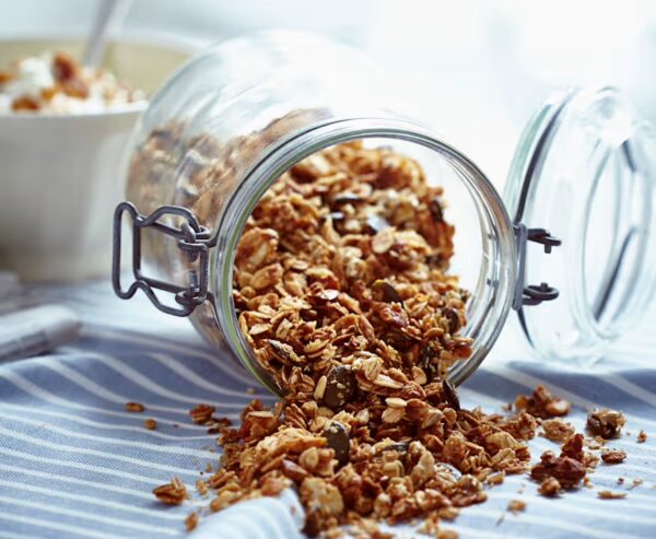 Користь граноли та протеїнових батончиків для раціону