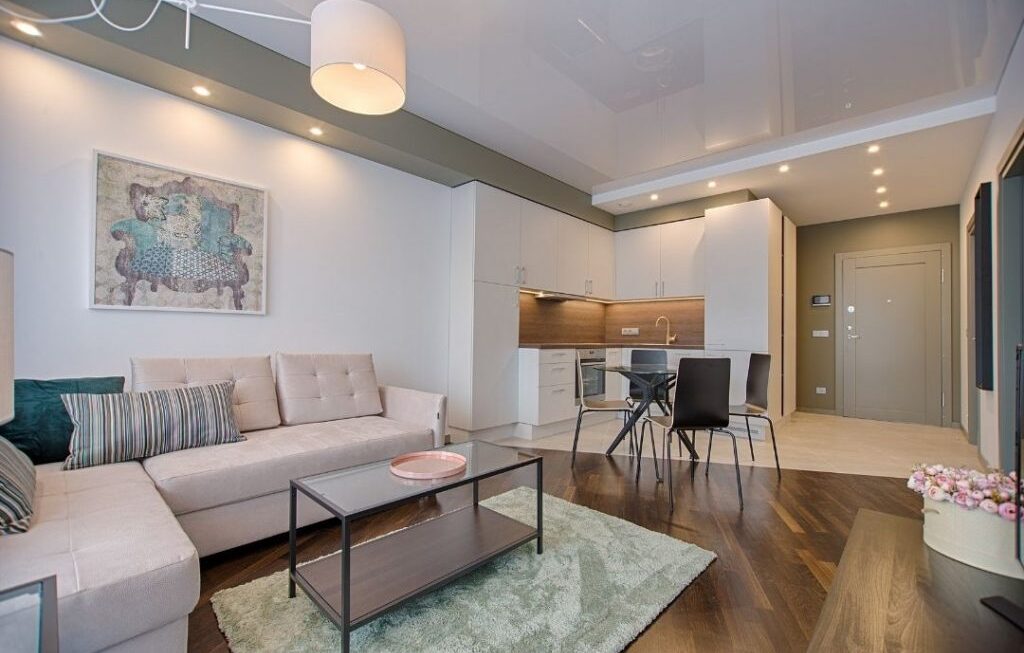 Чому ремонт квартири в новобудові варто довірити фахівцям