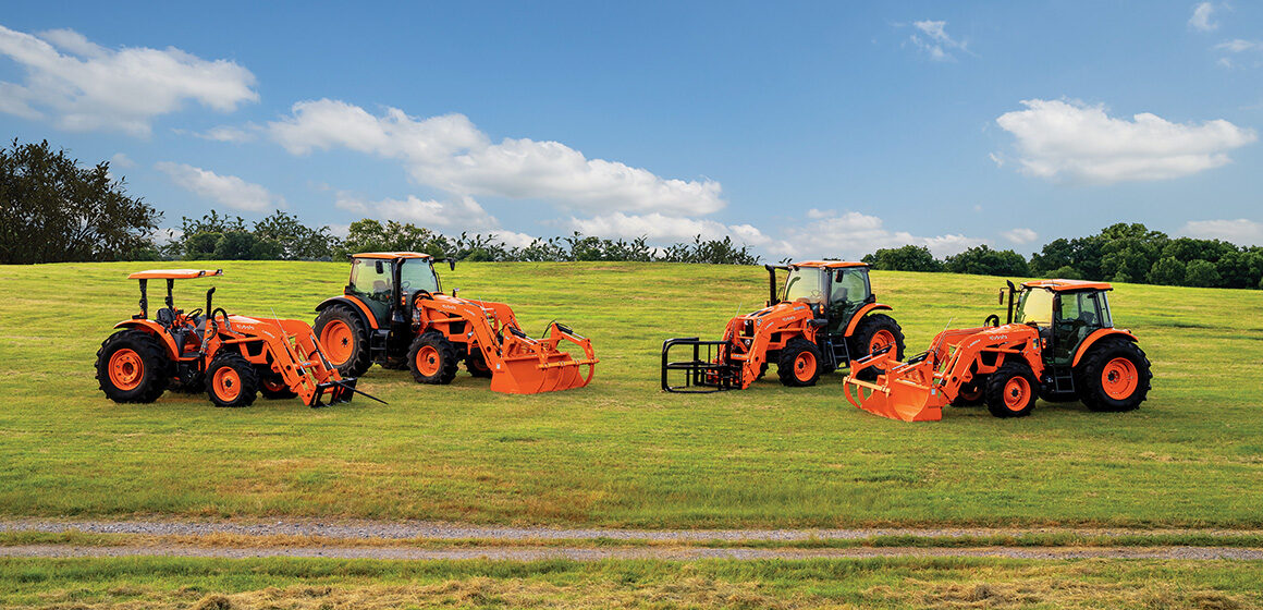 Важливість вибору надійних шин для тракторів
