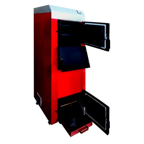 Твердопаливні котли тривалого горіння — завжди тепло, вигідно, безпечно